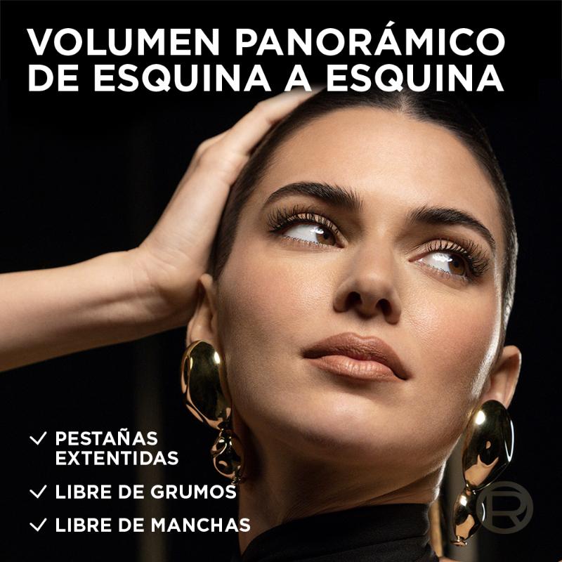 Máscara de Pestañas Panorama L'oréal Paris A Prueba de Agua - Farmacias Arrocha