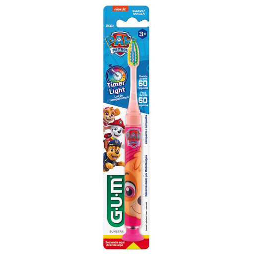 Gum Gum Paw Patrol Timer Tb 1Ct Lam - Farmacias Arrocha