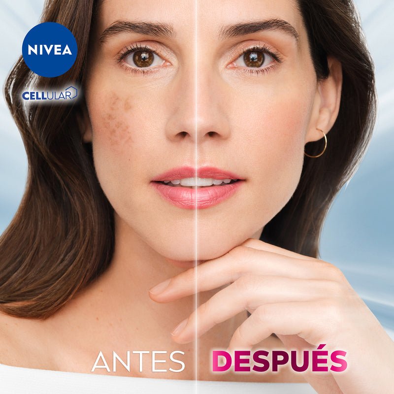 Nivea Contorno de Ojos Anti Ojeras Luminous630 15ml - Farmacias Arrocha