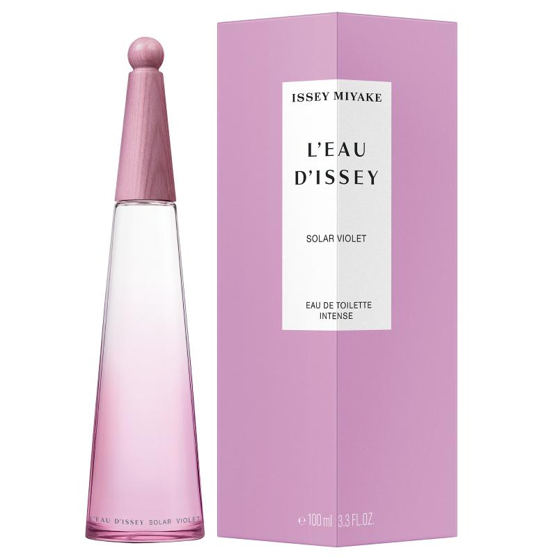 Issey Miyake Solar Violet Edt - Farmacias Arrocha