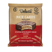 Deluxe Rice Cake Penut Buter& - Farmacias Arrocha