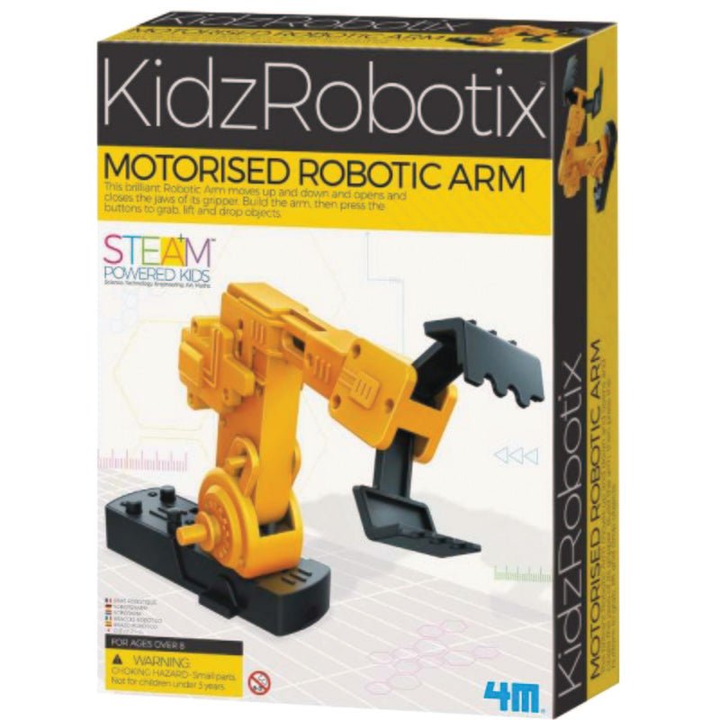KidzRobotix Brazo Robótico - Farmacias Arrocha