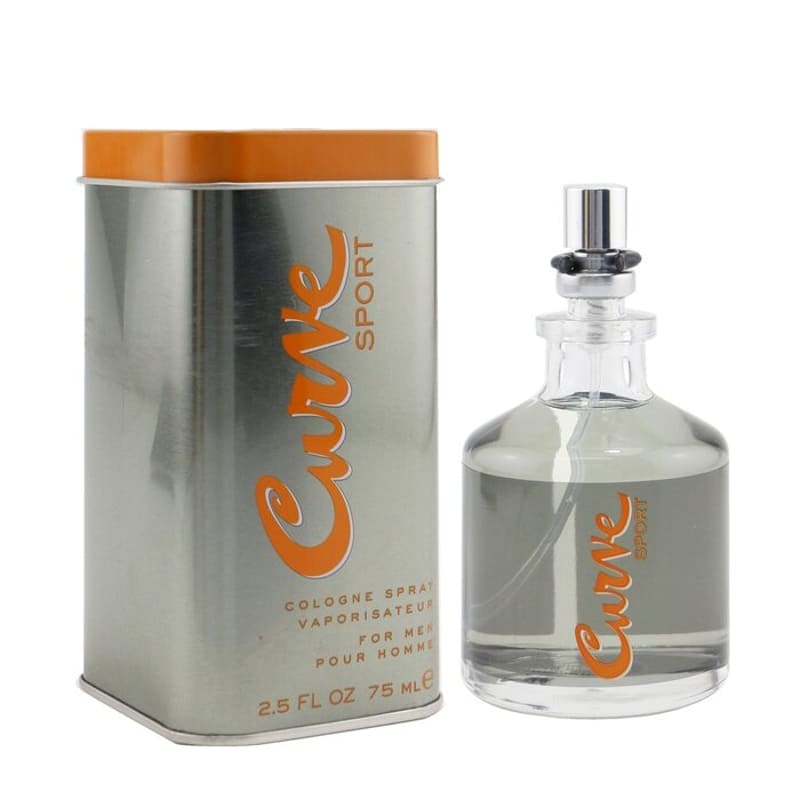 Curve Sport EDT - Farmacias Arrocha
