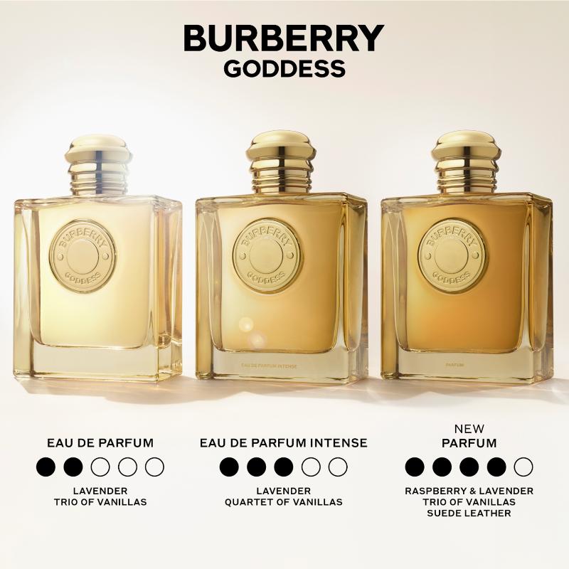 Burberry Goddess Parfum - Farmacias Arrocha