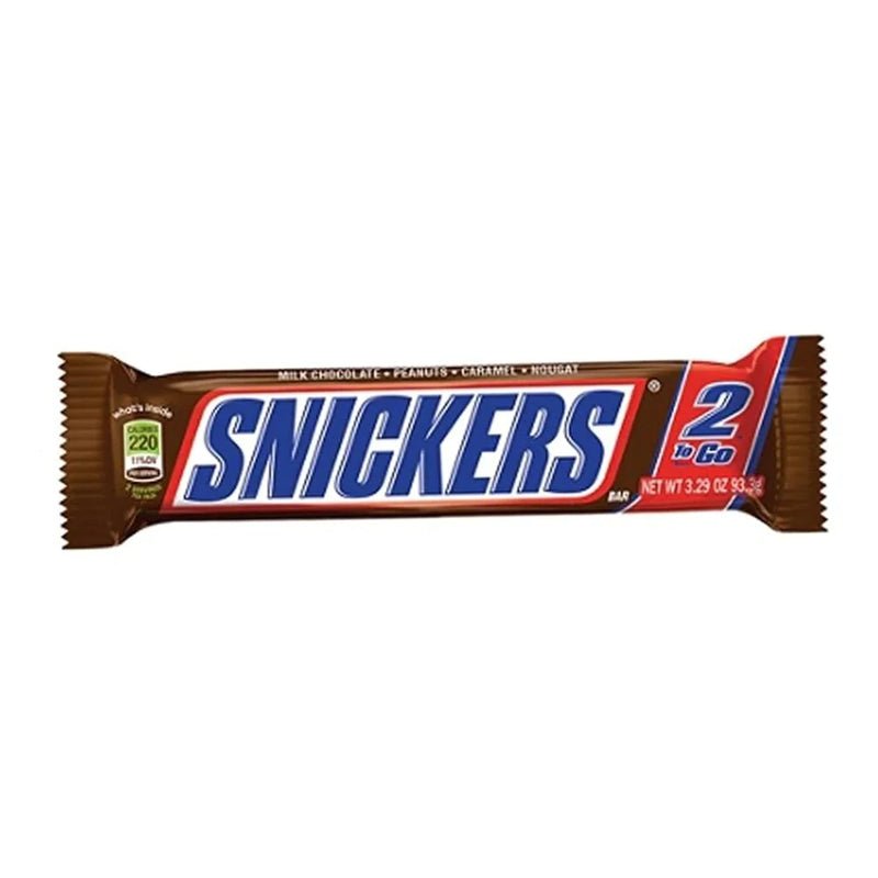 Snickers King Size 3.29Oz - Farmacias Arrocha