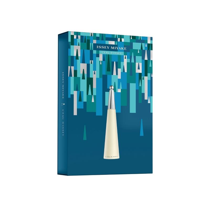 Issey Miyake Im L'Eau D'Issey Ei Edt Xmas 24 - 125Ml + Sg50Ml + 10Mlsp - Farmacias Arrocha