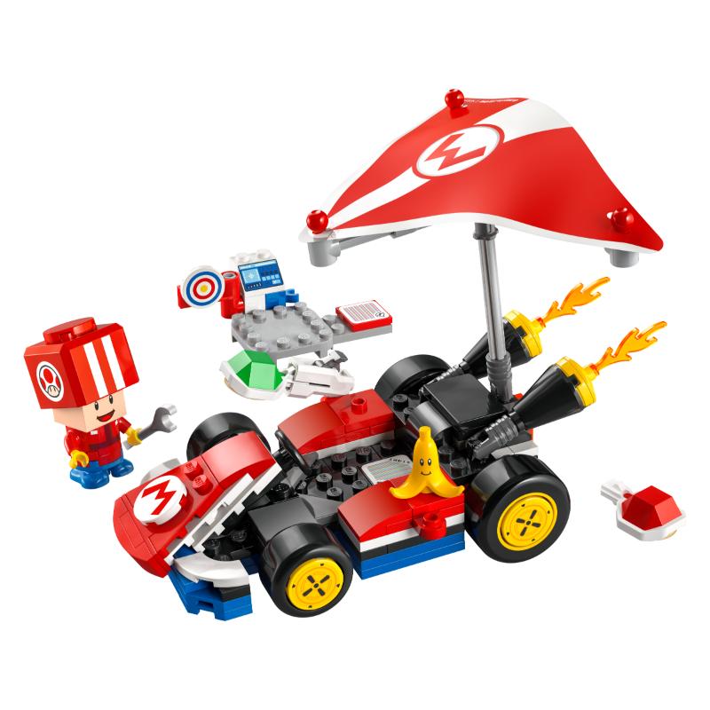 Lego Mario Kart: Kart Estándar - Farmacias Arrocha