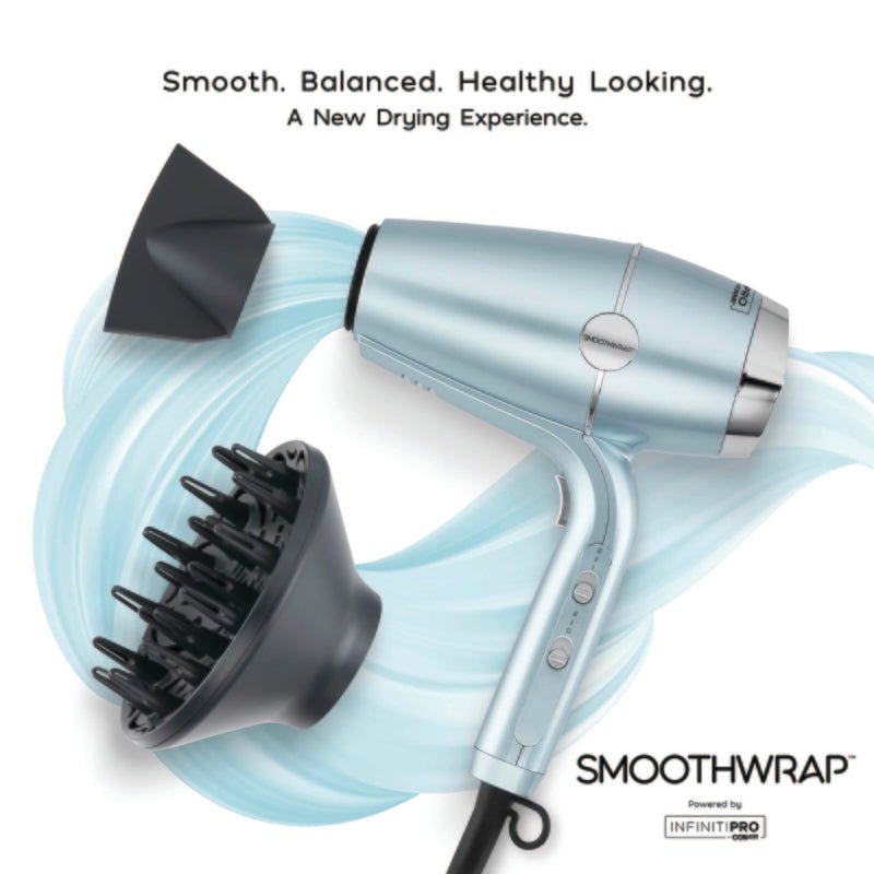 Conair Secador de Cabello Smooth Wrap - Farmacias Arrocha