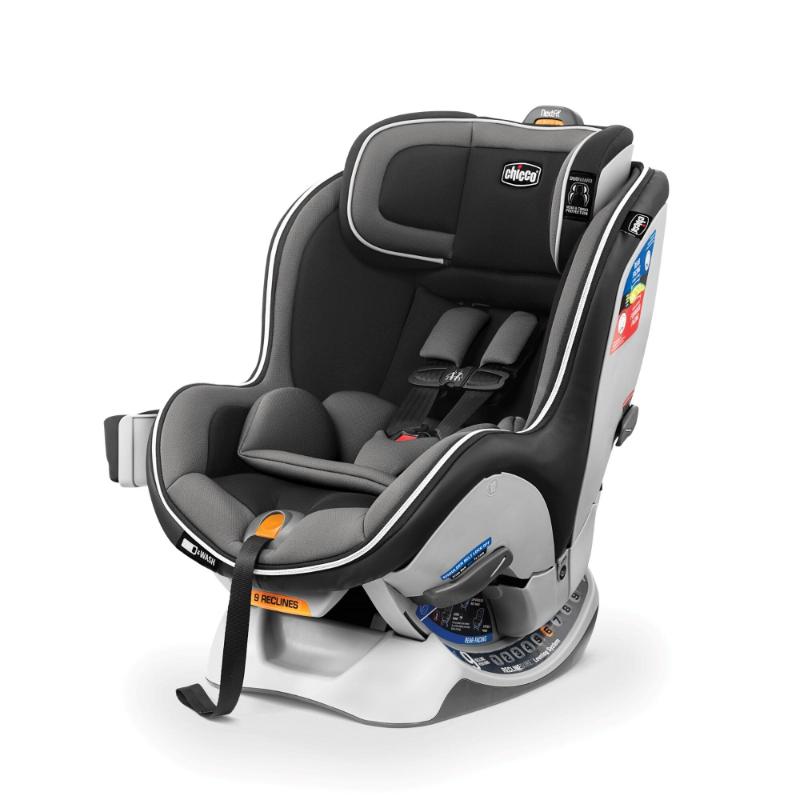 Chicco Silla De Carro Modelo Netfit Zip Carbono - Farmacias Arrocha