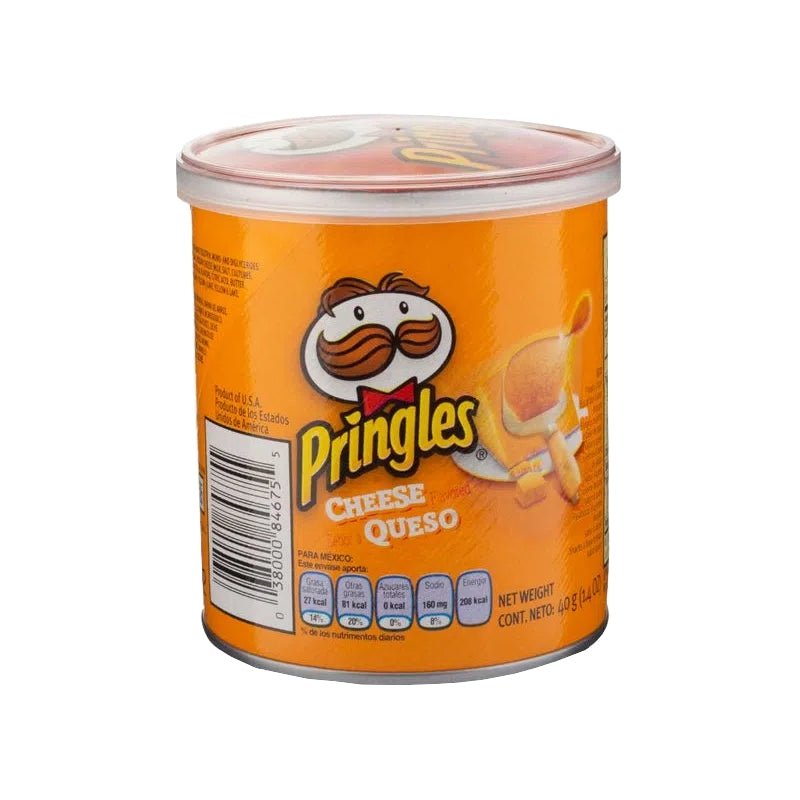 Pringles Cheese 40Gr - Farmacias Arrocha