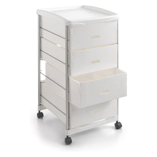 Metaltex Cart 40 Basket Basel - Farmacias Arrocha