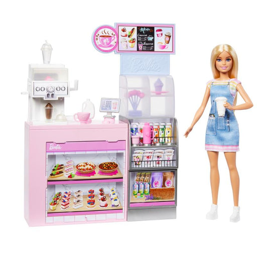 Barbie Barbie Cafeteria - Farmacias Arrocha