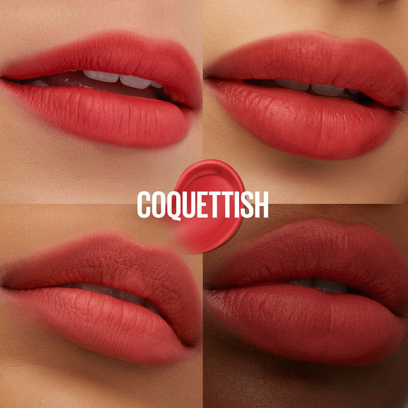 Tinta de Labios Maybelline SuperStay Teddy Tint 30 Coquettish 5 ml - Farmacias Arrocha