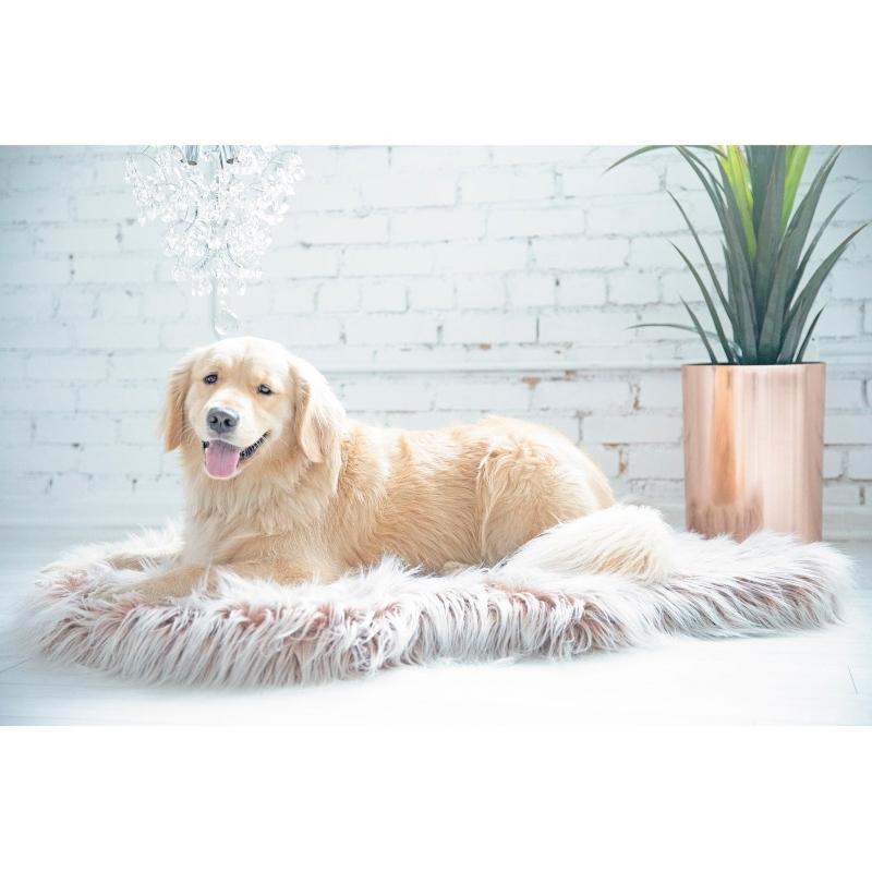Snoozzy Glam Pet Alfombra Ortopédica - Mediana - Farmacias Arrocha