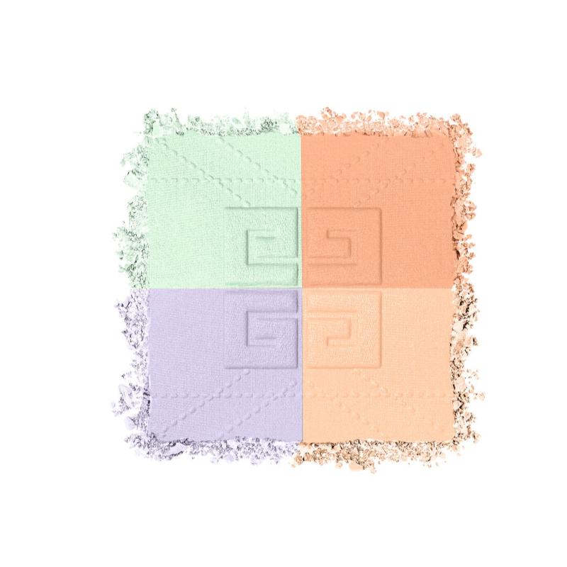 Givenchy Prisme Libre 4 - color Pressed Powder Polvo fijador matificante y difuminador - Farmacias Arrocha
