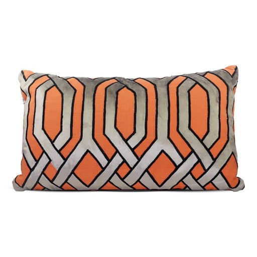 Aria Cojín Naranja 35x60 Cm - Farmacias Arrocha