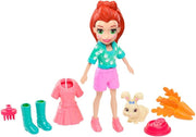 Polly Pocket Muñeca Lila Y Bonita - Farmacias Arrocha