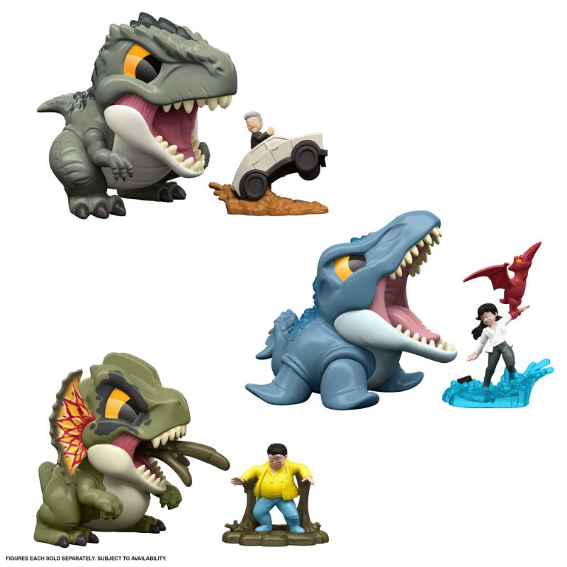 Jurassic Jurassic World Bite Club Surtido - Farmacias Arrocha
