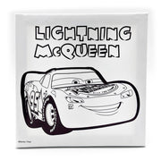 Fun Craft Canvas Para Pintar Cars - Farmacias Arrocha
