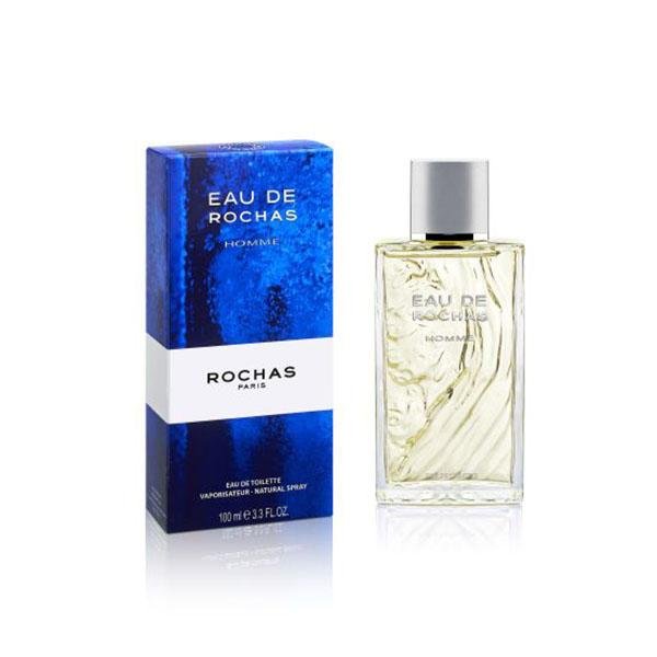 Rochas Eau de Rochas Homme EDT 100ml - Farmacias Arrocha