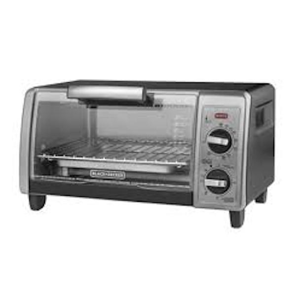 Black & Decker Horno - Farmacias Arrocha