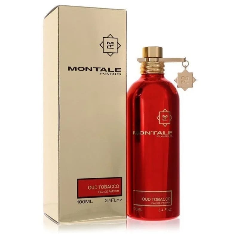 Montale Oud Tobacco Unisex 100Ml - Farmacias Arrocha