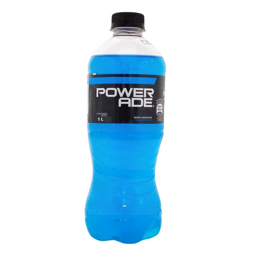 Powerade Alpina Pet 1L - Farmacias Arrocha
