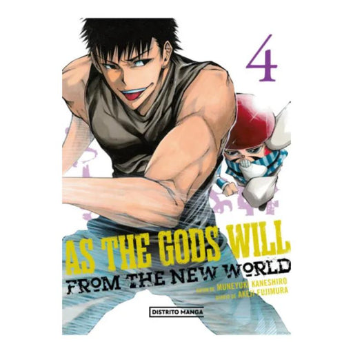 As The Gods Will 4 - Farmacias Arrocha