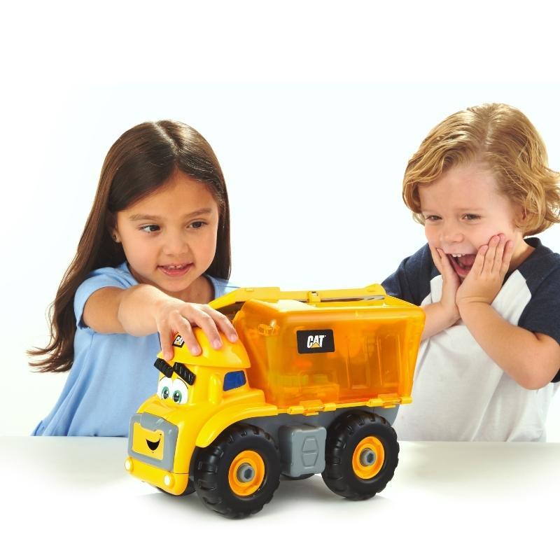 Caterpillar Equipo Junior Fix-It Phillip - Farmacias Arrocha