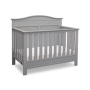 Delta Children 4 In 1 Crib Grey - Farmacias Arrocha