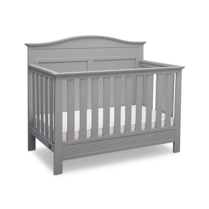 Delta Children 4 In 1 Crib Grey - Farmacias Arrocha