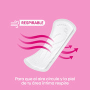 Protectores Diarios Kotex Normal 15U - Farmacias Arrocha
