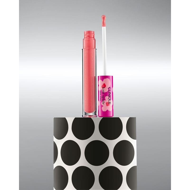 Clinique x Kate Spade New York Brillo labial Pop Plush™ Cremoso Edición Limitada 3.4 ml - Farmacias Arrocha
