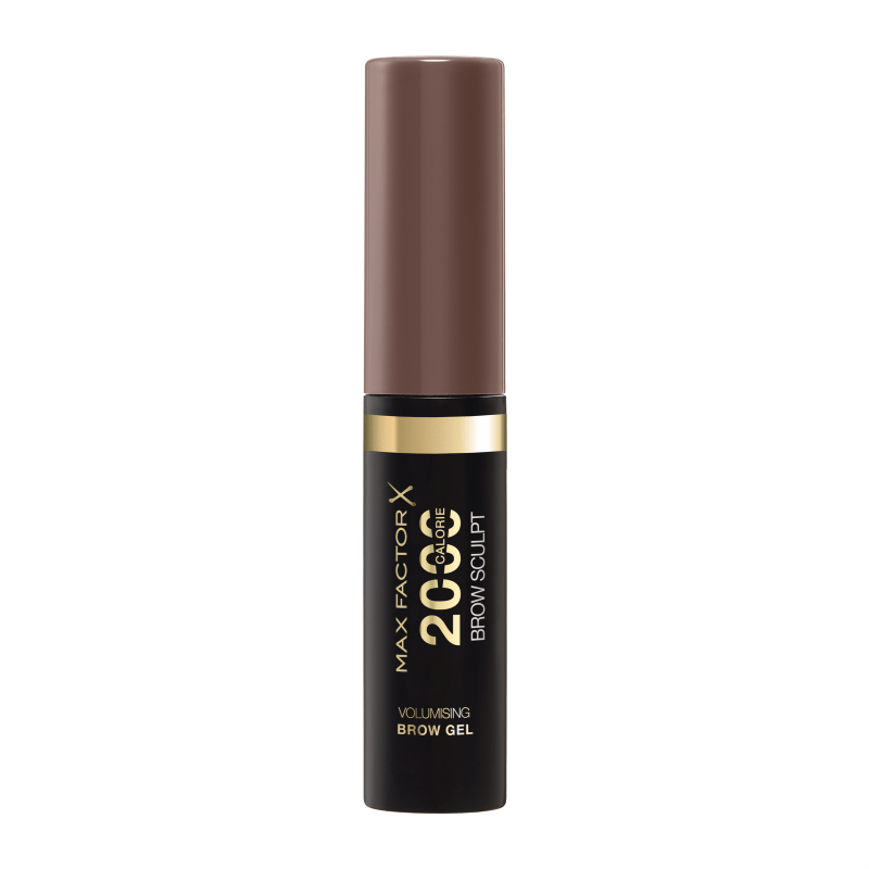 Max Factor 2000 Calorie Full Volume Brow Eyebrow Mascara - Farmacias Arrocha