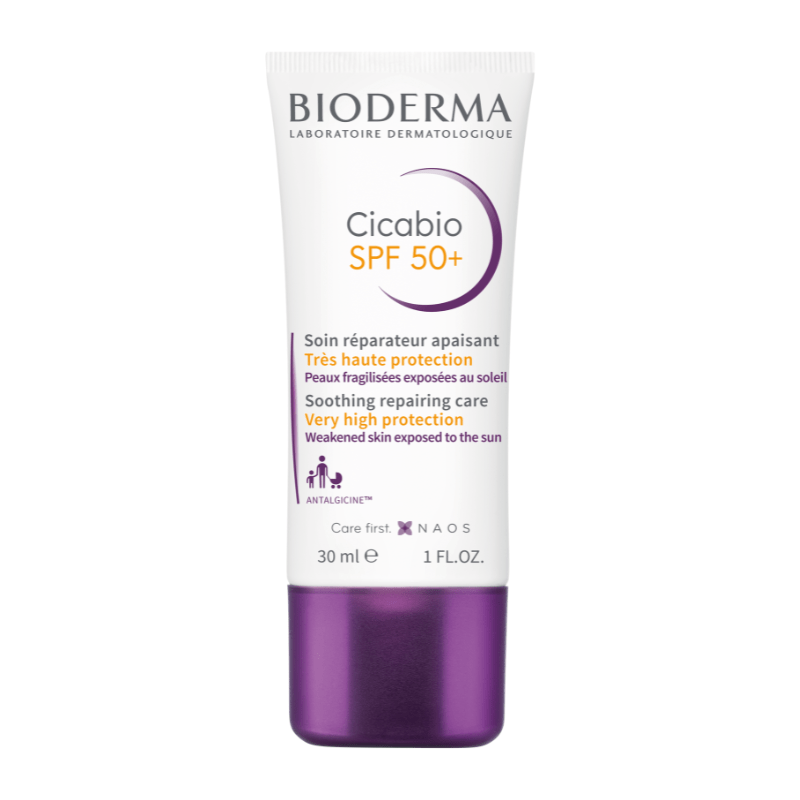 Bioderma Cicabio SPF 50+ - Farmacias Arrocha