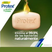 Jabón de Tocador Antibacterial Protex Aloe 110 g - Farmacias Arrocha