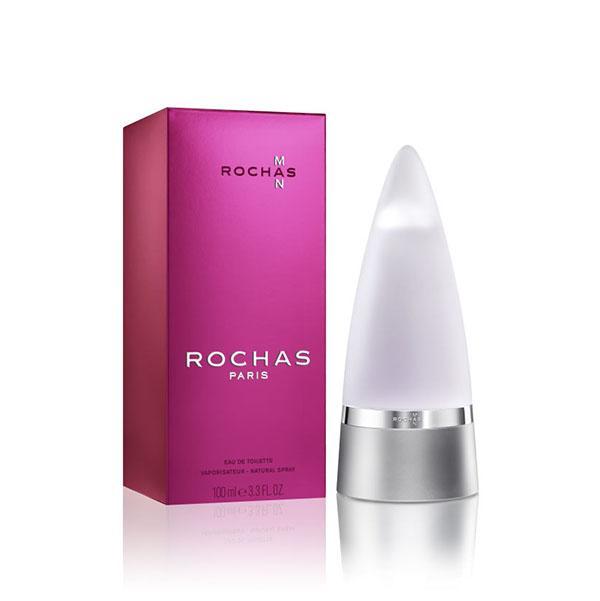 Rochas Man EDT 100ml - Farmacias Arrocha