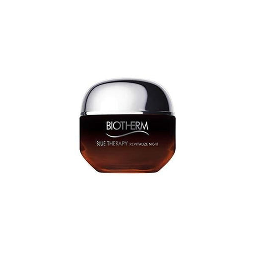 Biotherm Blue Therapy Amber Algae Crema De Noche 50ml - Farmacias Arrocha