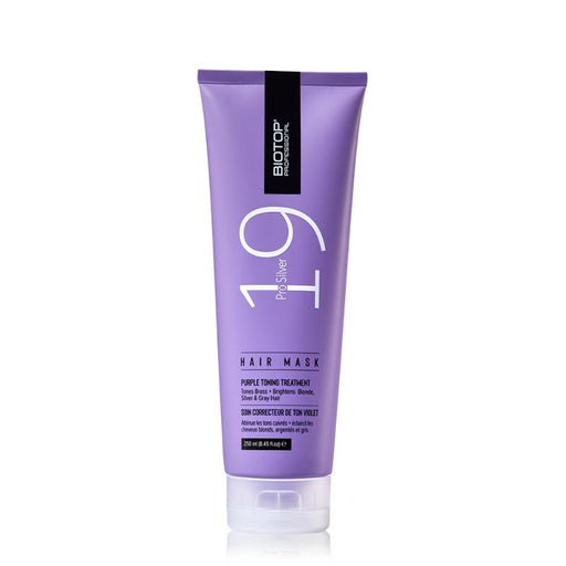 Biotop 19 Pro Silver Hair Mask 250Ml - Farmacias Arrocha