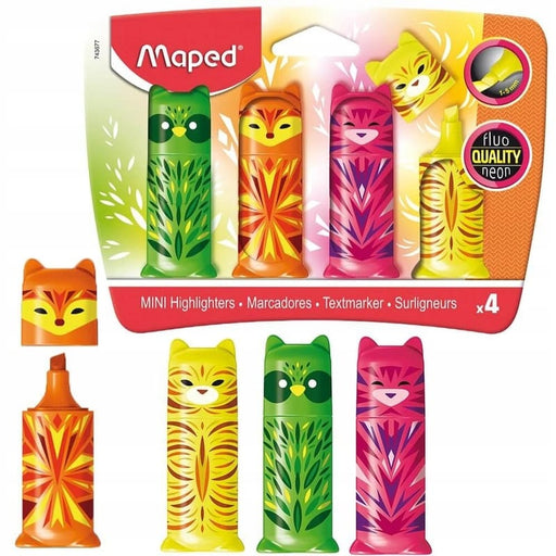 Maped Resaltadores Mini - Cute - Farmacias Arrocha