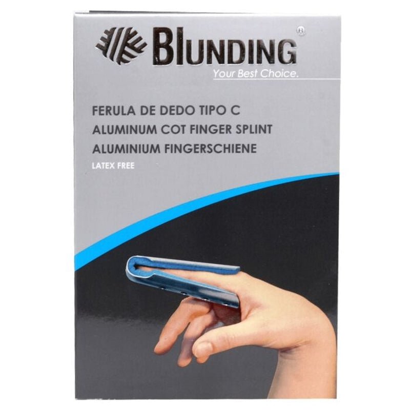 Blunding Ferula de Dedo Tipo C - Farmacias Arrocha