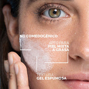 La Roche Posay Effaclar Gel Limpiador Para Piel Grasa 300Ml - Farmacias Arrocha