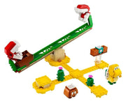 Lego Super Mario Superderrape de la Planta Piraña - Farmacias Arrocha