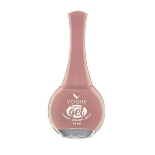 Vogue Esmalte Efecto Gel Ternura 14 Ml - Farmacias Arrocha