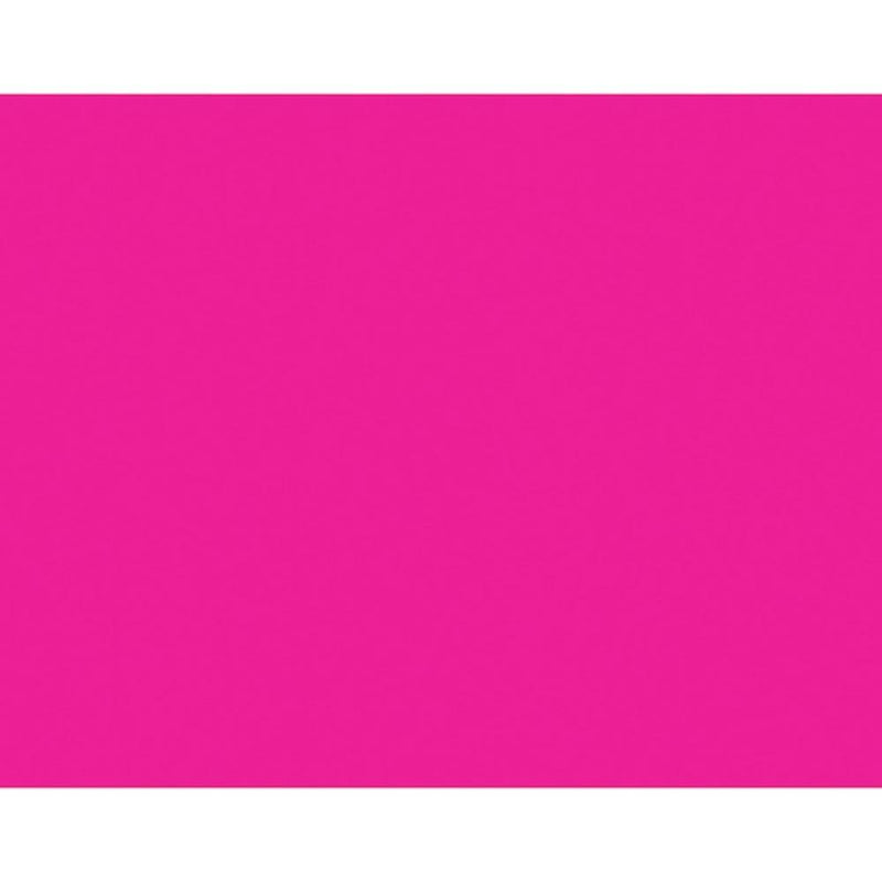 Bazic Cartulina Fluo Pink 22X28 - Farmacias Arrocha
