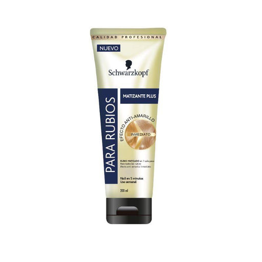 Igora Matizante Plus Para Rubios 200 Ml - Farmacias Arrocha