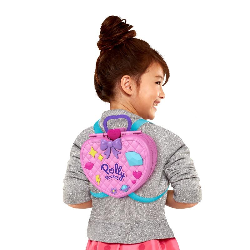 Polly Pocket Set De Juego Mochila De Aventuras - Farmacias Arrocha