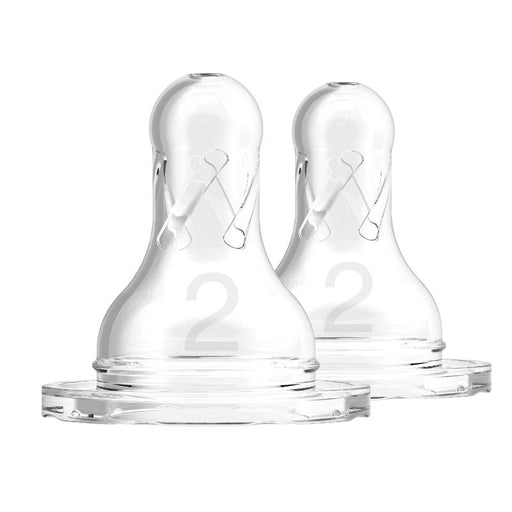Dr Brown'S Tetina Nivel 2 Standard - Farmacias Arrocha