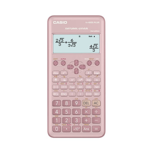 Casio Calculadora Científica X - 82ESPLUS - Farmacias Arrocha