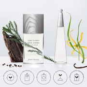 Issey Miyake L'Eau D'Issey Pour Homme Edp - Farmacias Arrocha